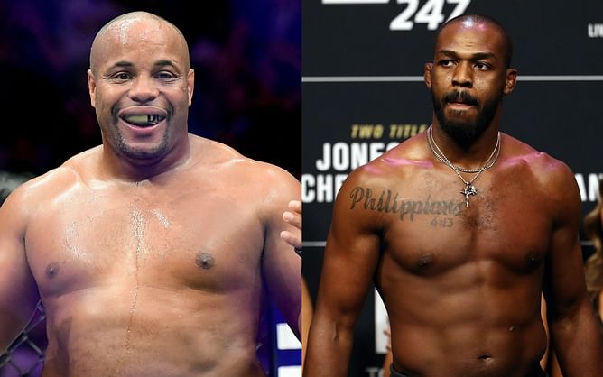 Daniel Cormier gives honest response to Jon Jones' "bad employee" quip - "I couldn't beat him. That's my reality."