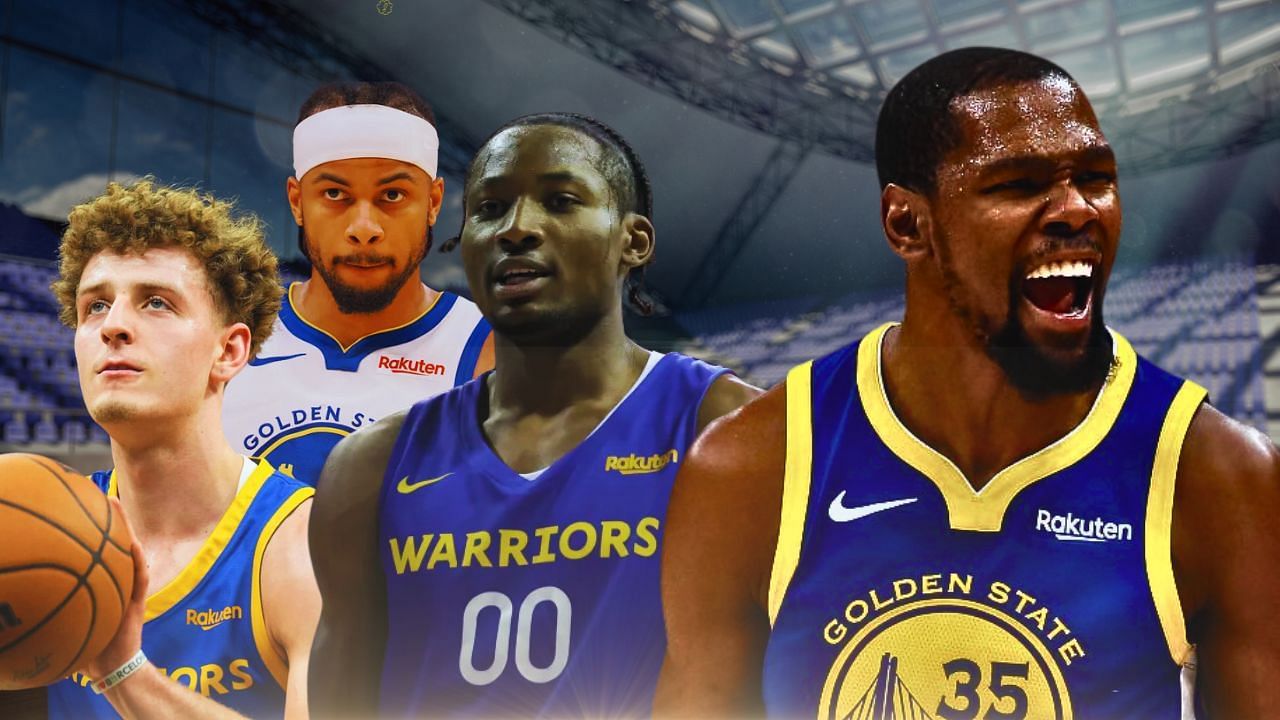 NBA fans start Kevin Durant return rumors to Golden State Warriors.