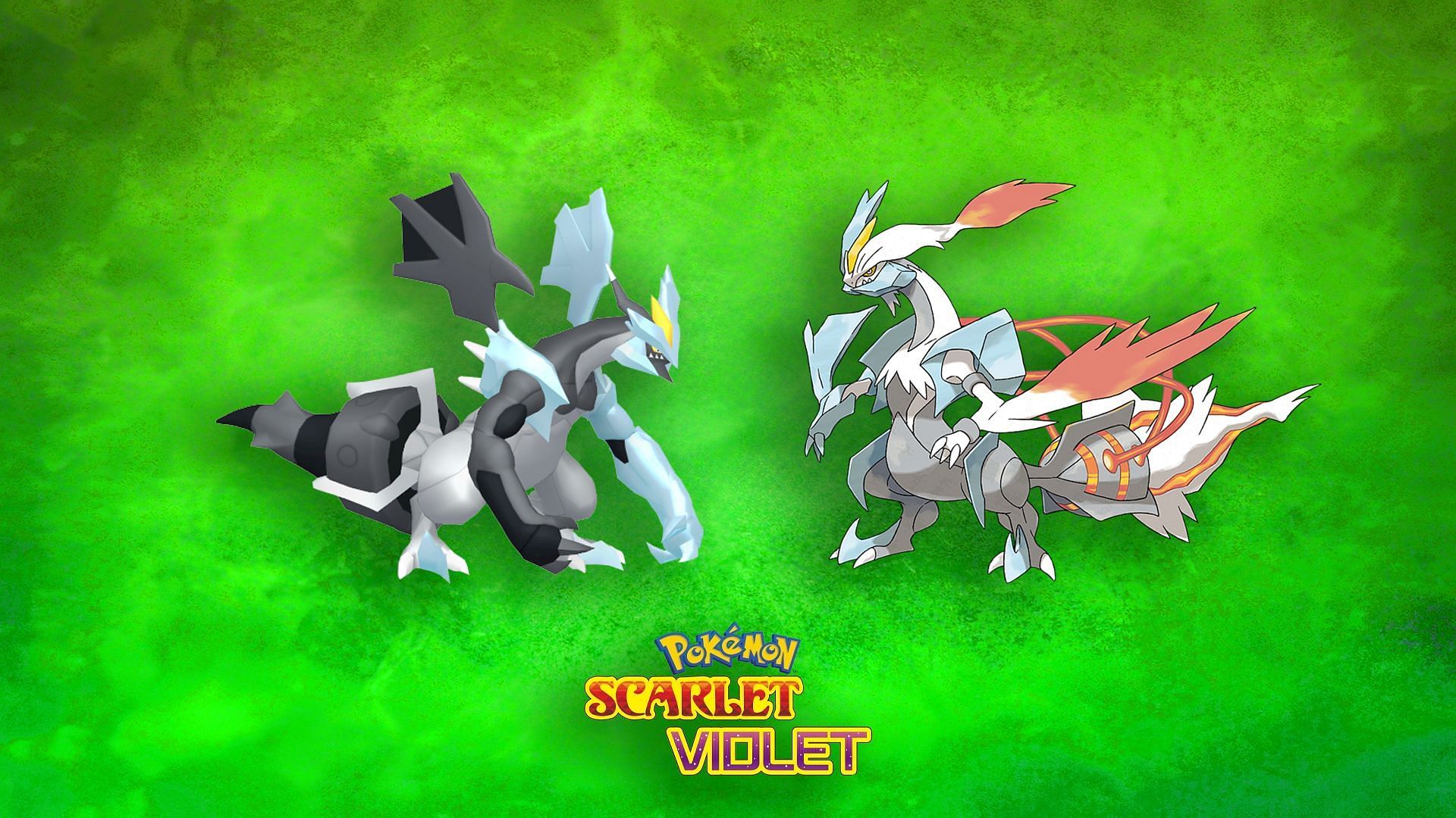 Black or White Kyurem is crucial for the glitch (Image via The Pokemon Company)