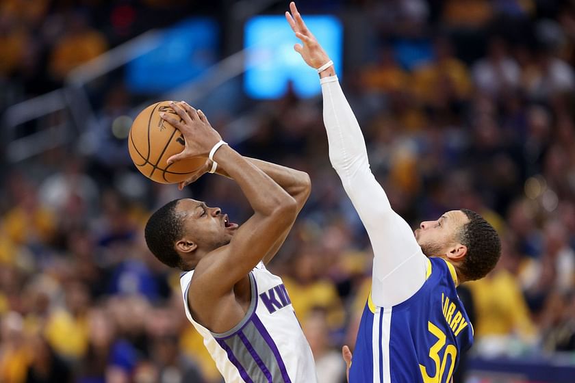 Sacramento Kings vs Golden State Warriors starting lineups and depth