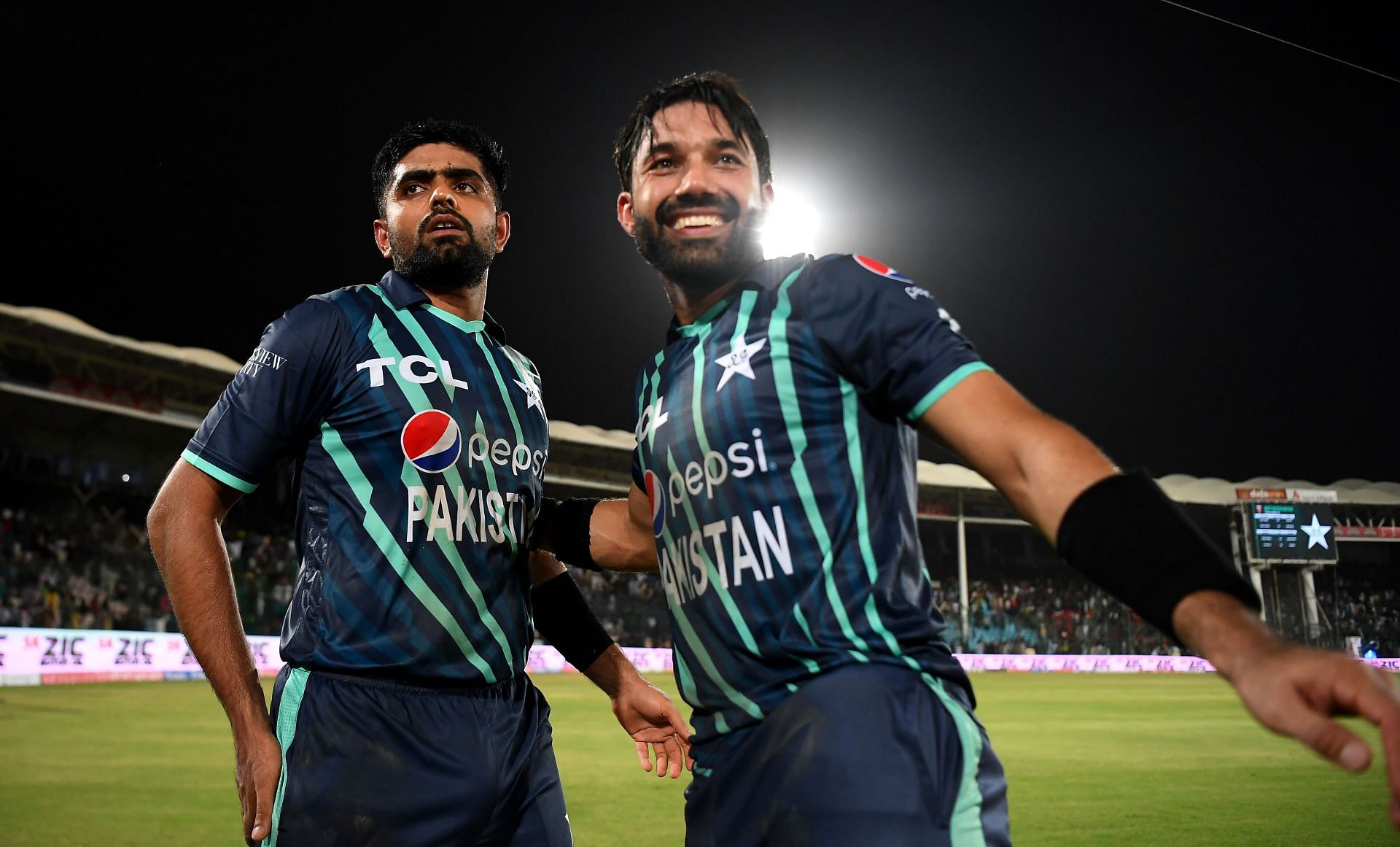 Pakistan v England - 2nd IT20