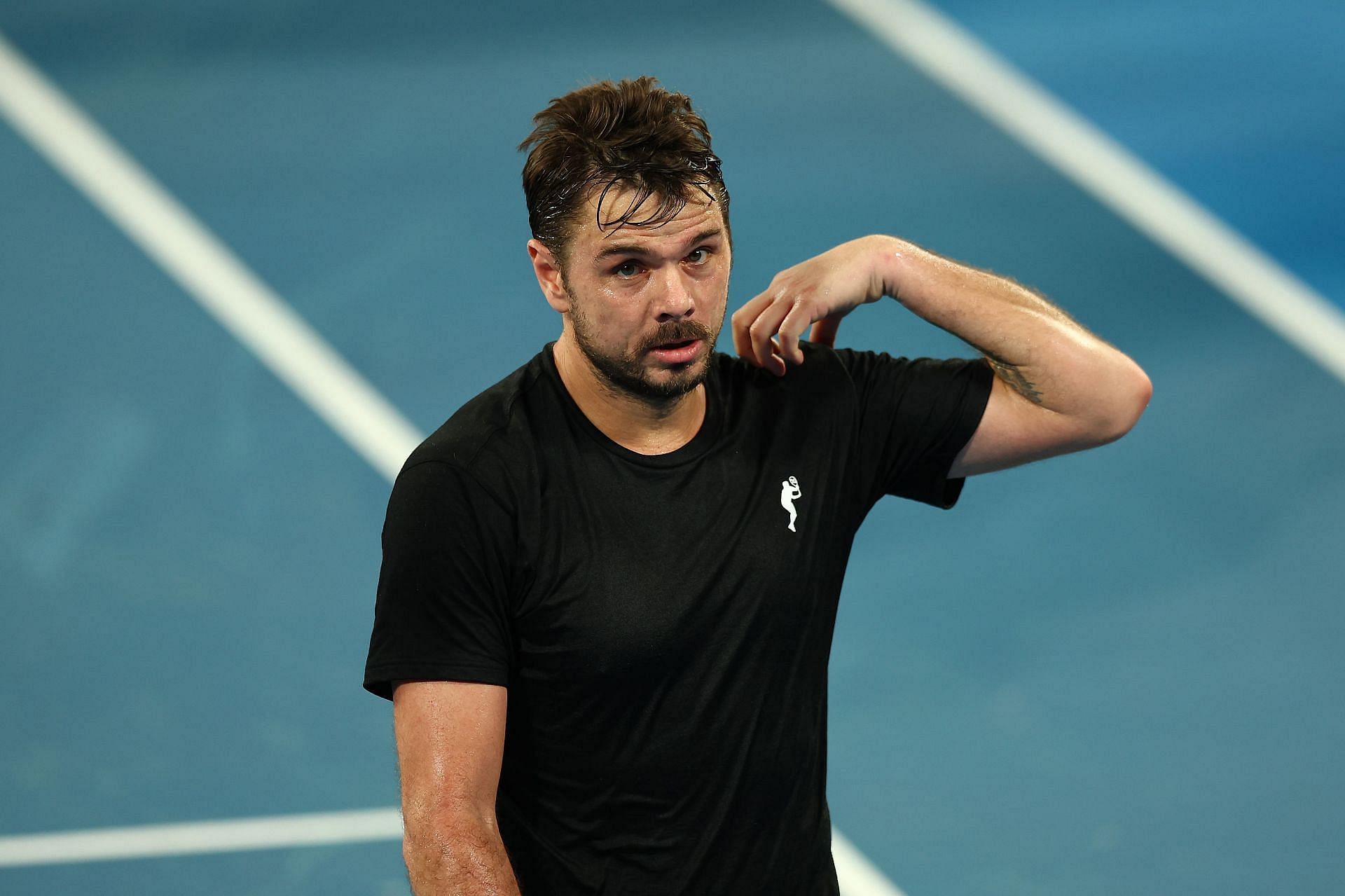 Why is Stan Wawrinka called Stan the Man?