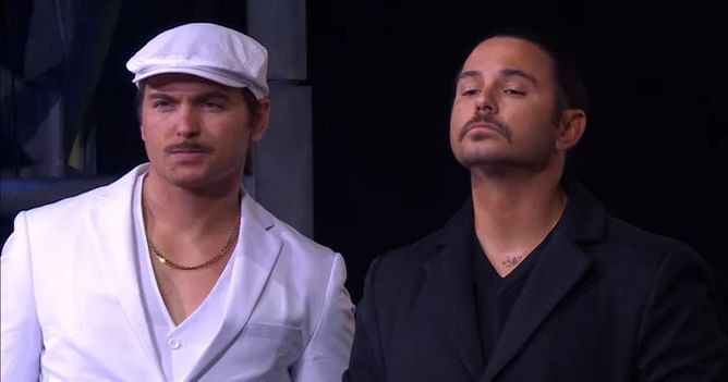 WWE legend reacts to The Young Bucks AEW return, calls them the greatest tag team of this generation
