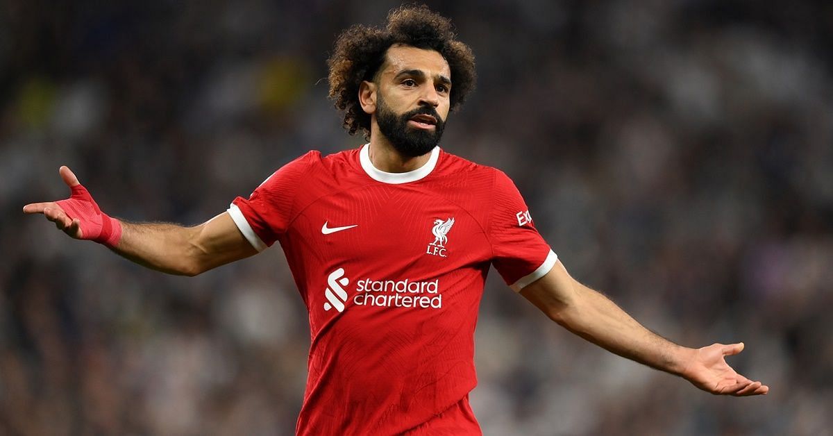 Mohamed Salah was in stellar form for Liverpool before leaving for AFCON earlier this month.