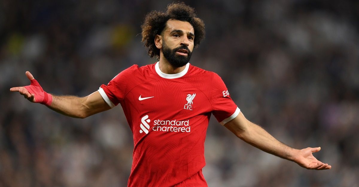 Mohamed Salah was in stellar form for Liverpool before leaving for AFCON earlier this month.