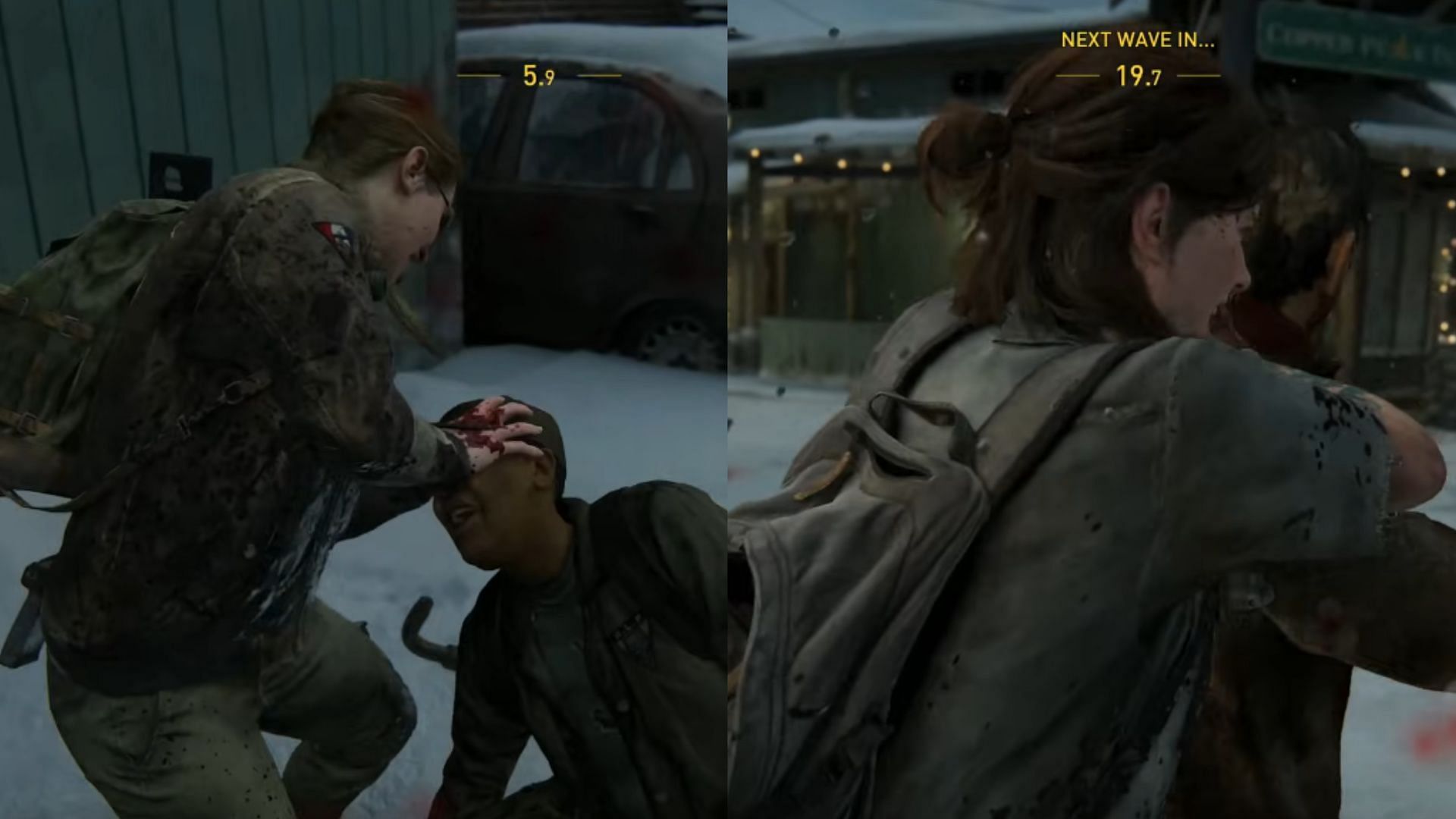 The Last of Us Part 2 No Return provides a diverse set of playable characters