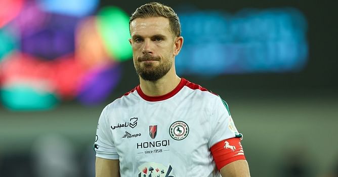 Al-Ettifaq want to sign Liverpool midfielder as replacement for Ajax-bound Jordan Henderson: Reports