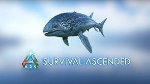 Can Leedsichthys be tamed in Ark Survival Ascended?