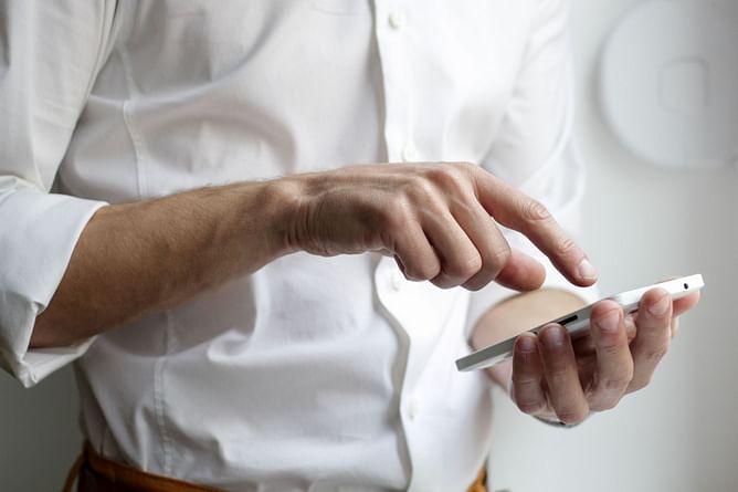 Constantly checking your phone- unlocking the stress