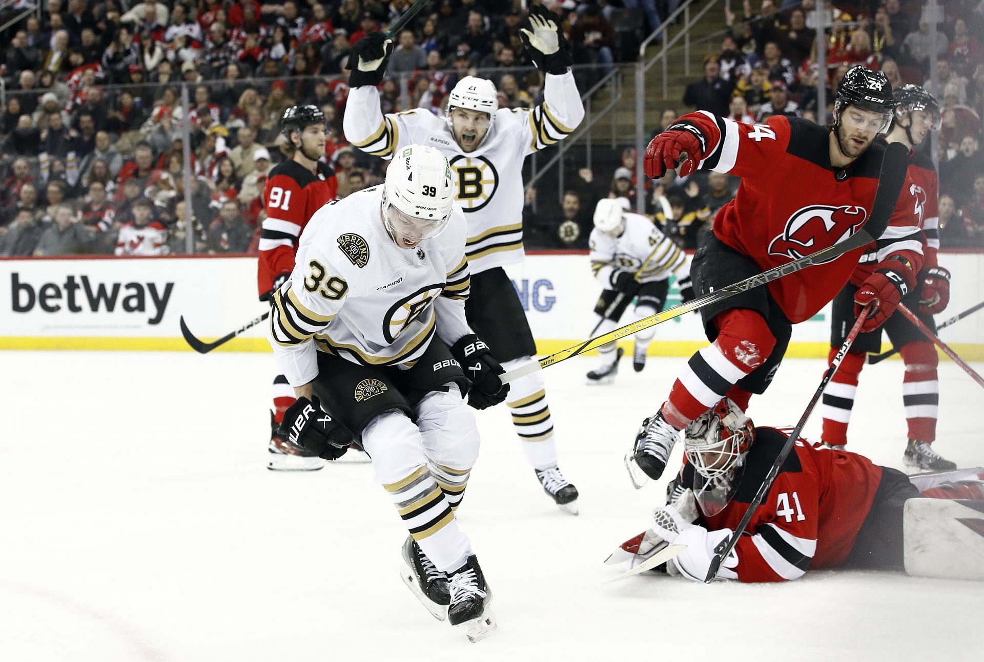 Devils cheap bruins stream