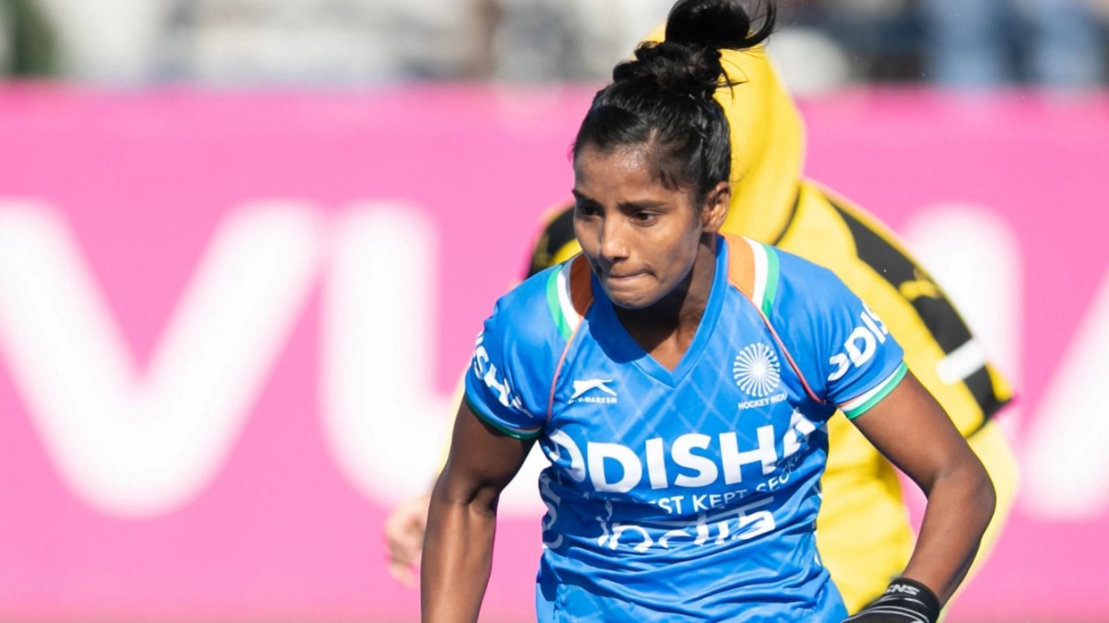 Women's FIH Hockey5s World Cup 2024 India edges past Poland in a 54