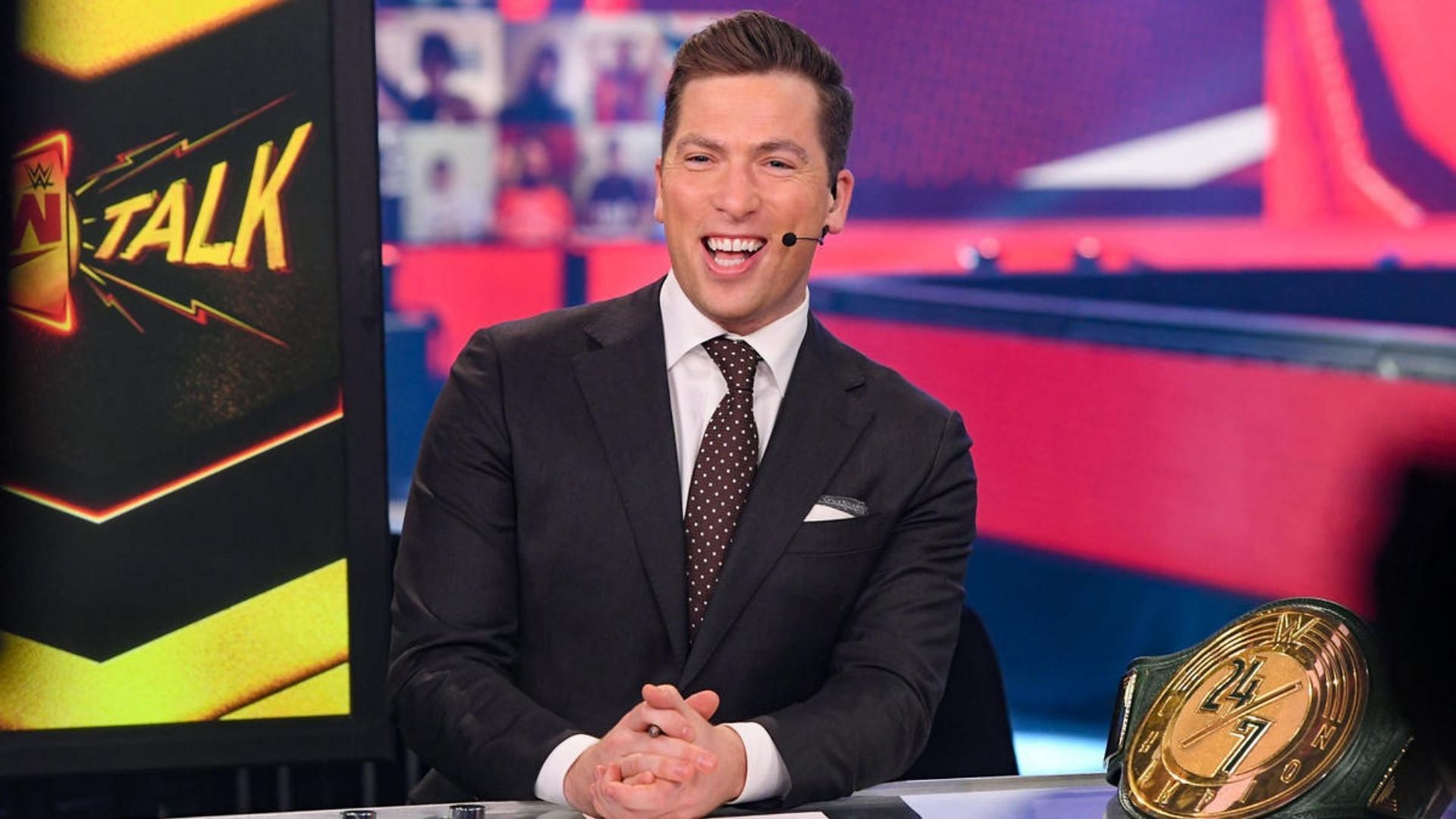 Who is the greatest WWE commentator of all time?