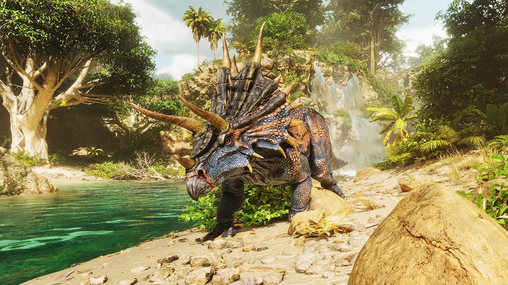 Ark Survival Ascended cross-play