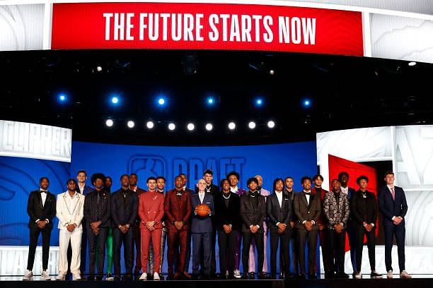 NBA Draft 2024