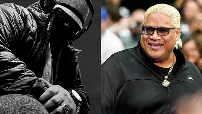 Real-life Bloodline member sends Rikishi an 8-word message amid WWE return rumors