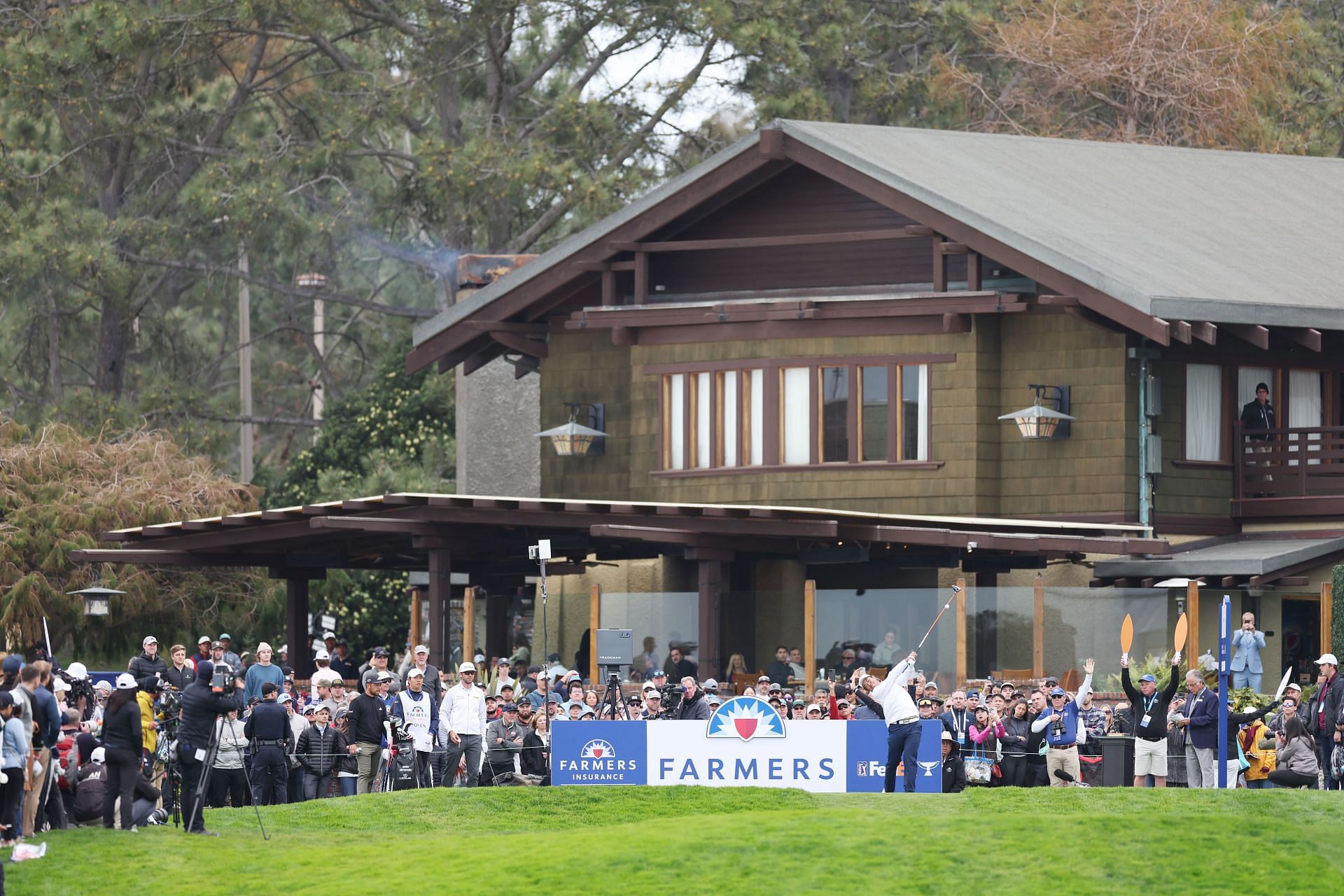 Farmers Insurance Open - Final Round