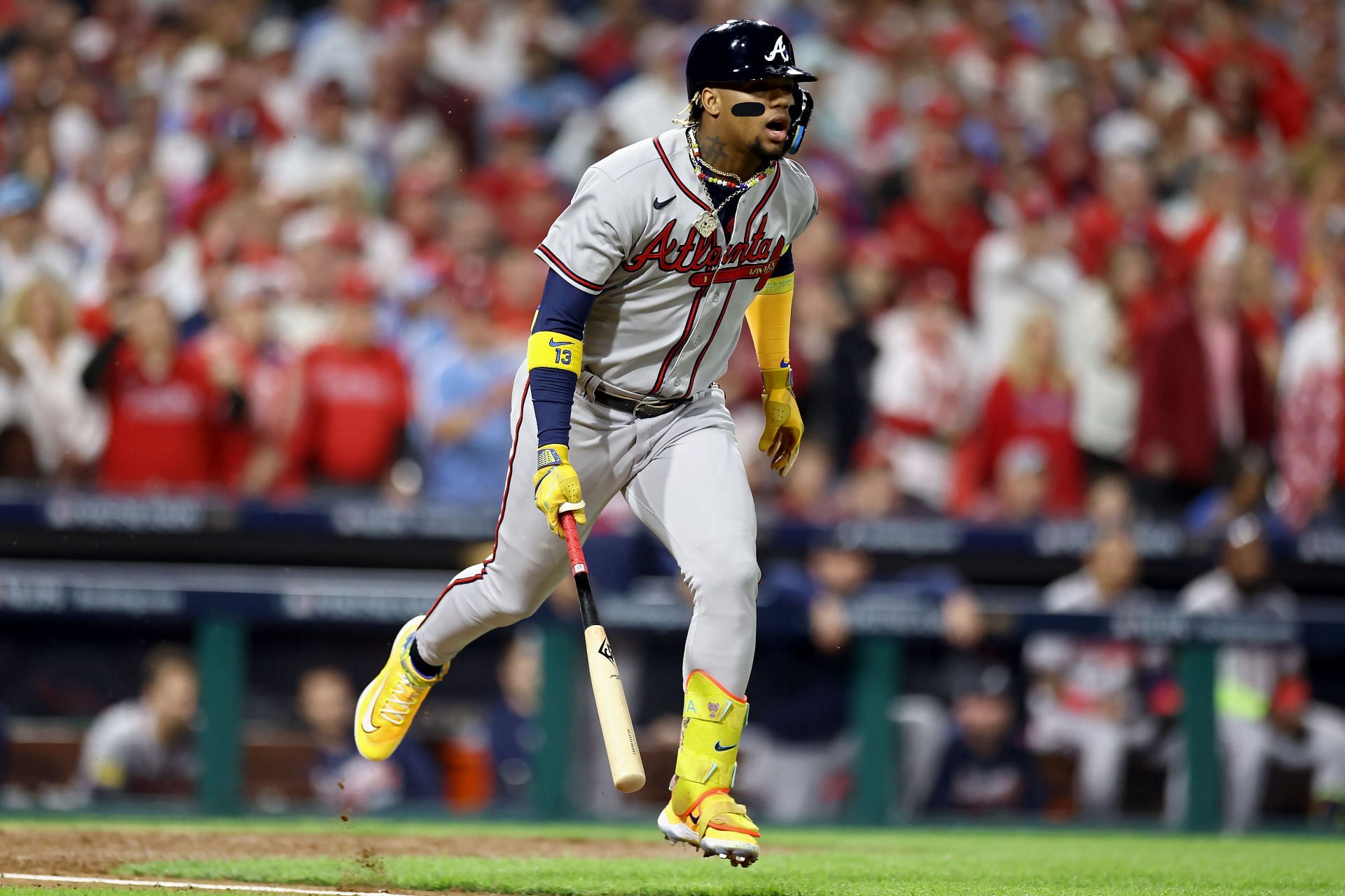 According to accounts from the interview between Ronald Acuna Jr. and Yancel Pujols, Acuna made critical comments about his former Braves teammate, Freddie Freeman back in 2022.
