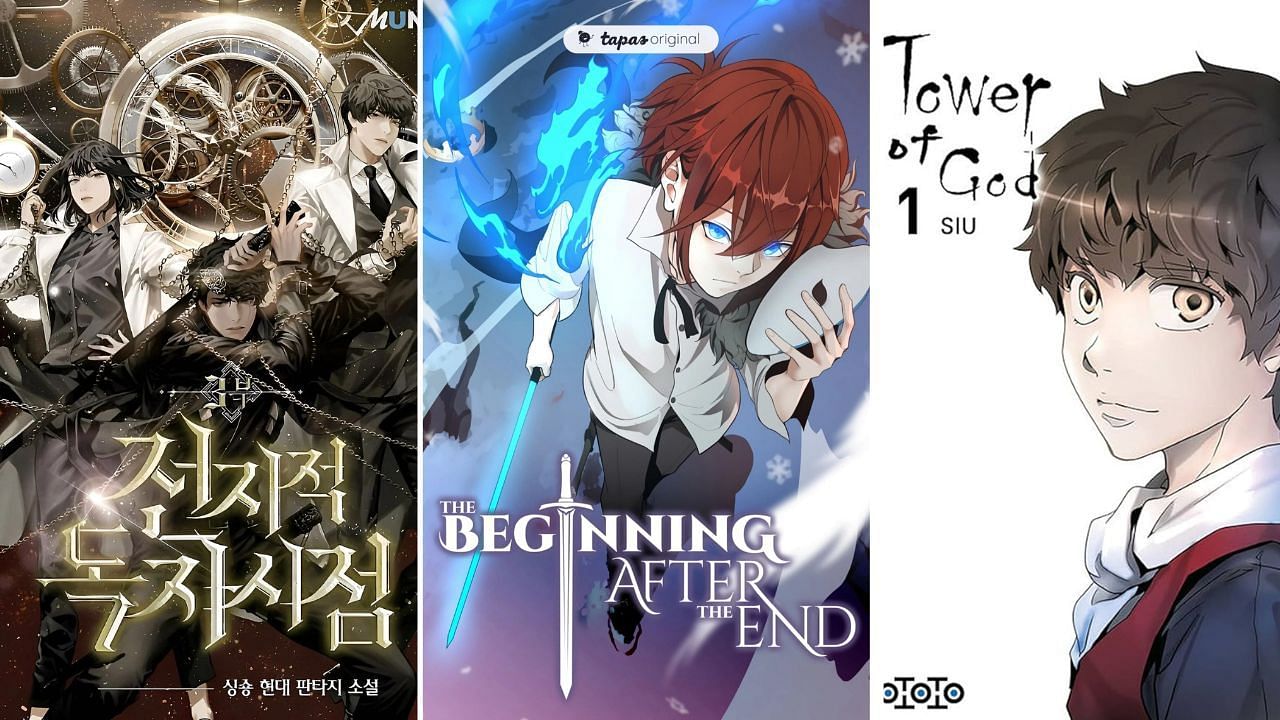 10 Best Manhwa Set In Games - verloop.io