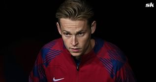 Frenkie de Jong names his ‘worst’ and ‘best’ day at Barcelona