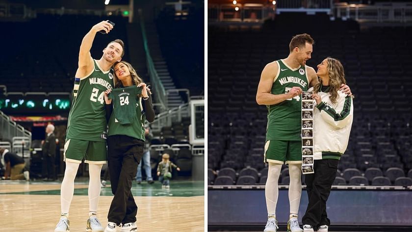 Who is Pat Connaughton's girlfriend Ryan Gareis? Looking at baby mama ...