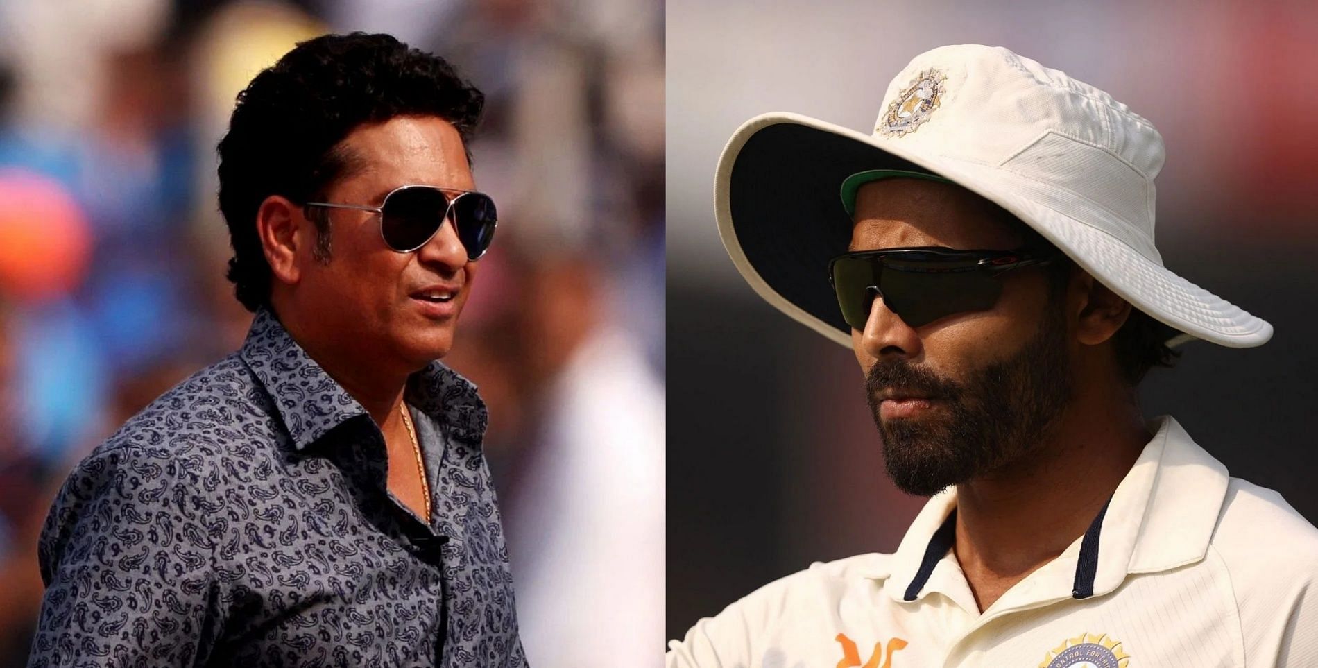 Sachin Tendulkar, Ravindra Jadeja arrive in Ayodhya for Ram Mandir inauguration