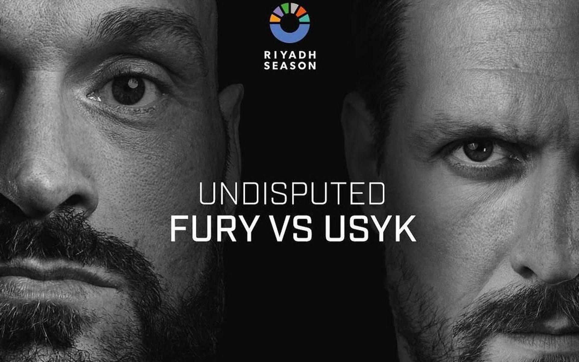 Tyson Fury vs. Oleksandr usyk event adds another heavyweight clash