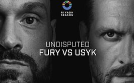 Breaking: Intriguing heavyweight matchup added to Tyson Fury vs. Oleksandr Usyk undercard