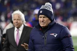 Patriots insider delivers date on upcoming “final meeting” between Robert Kraft and Bill Belichick to determine his future