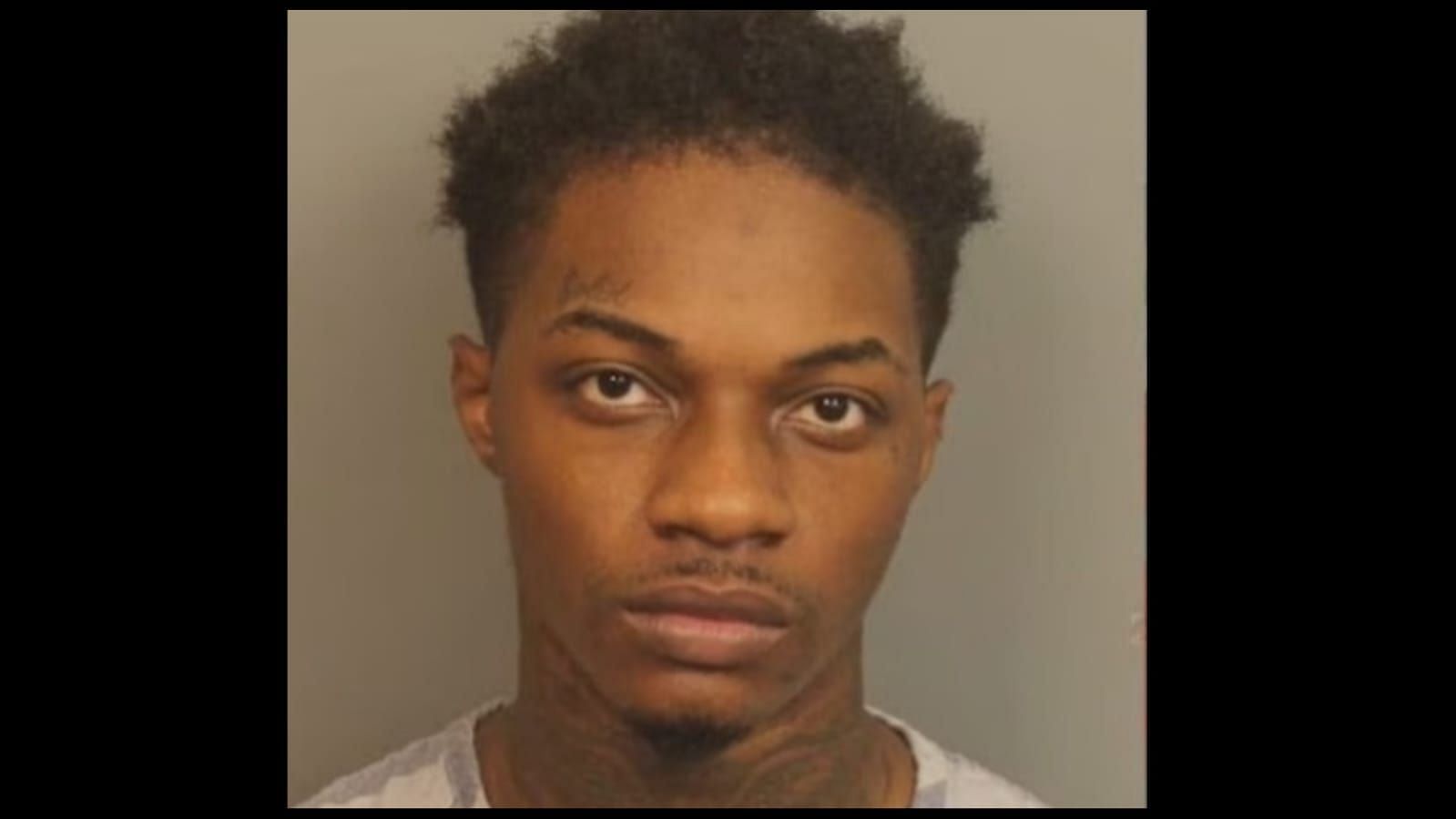 Police arrest suspect in shooting death of a 5-year-old Alabama boy Brandon (Image via Jefferson County Jail) 