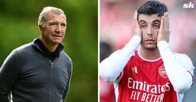 “He’s a goal threat” - Graeme Souness claims Arsenal have a player as good as Kai Havertz but he rarely gets picked for games by Arteta