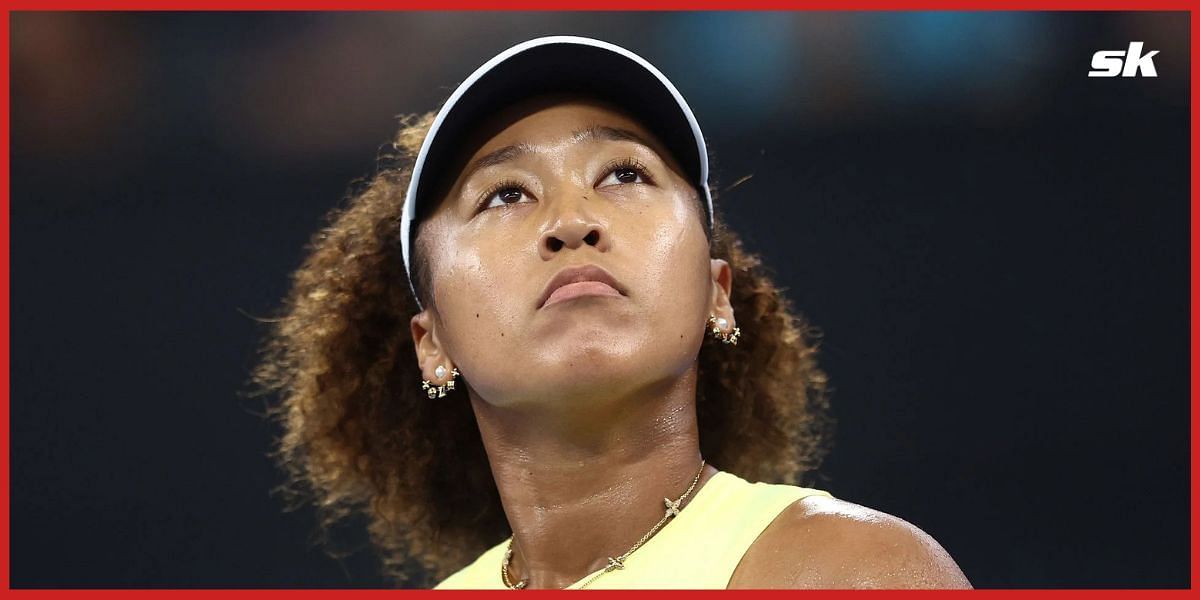 Naomi Osaka will be in action on Day 4 of the Brisbane International.