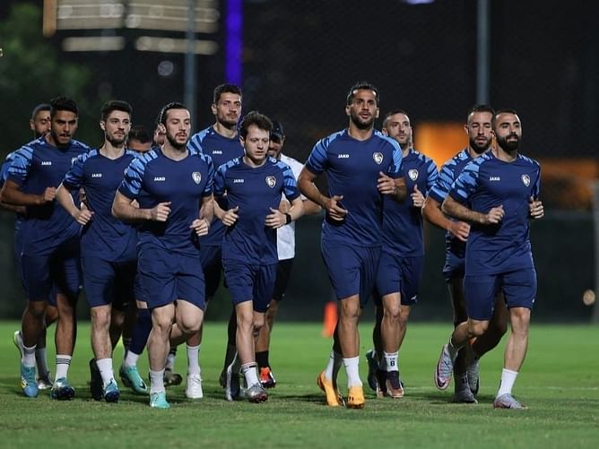 All you need to know about India's opponents Syria in the AFC Asian Cup 2024