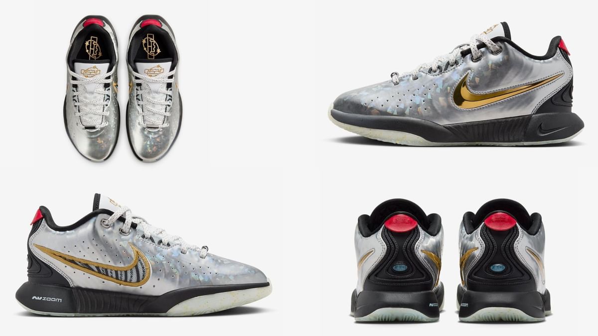 newest lebron shoes 2021