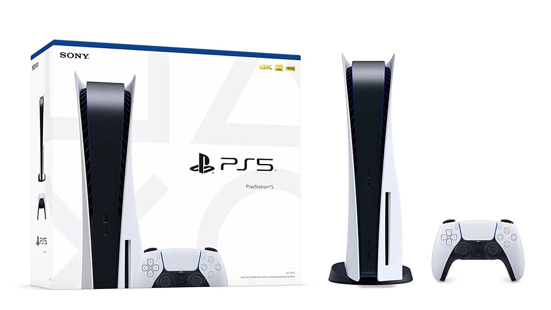 The PlayStation 5 is a fantastic console for playing Like a Dragon Infinite Wealth (Image via Walmart)