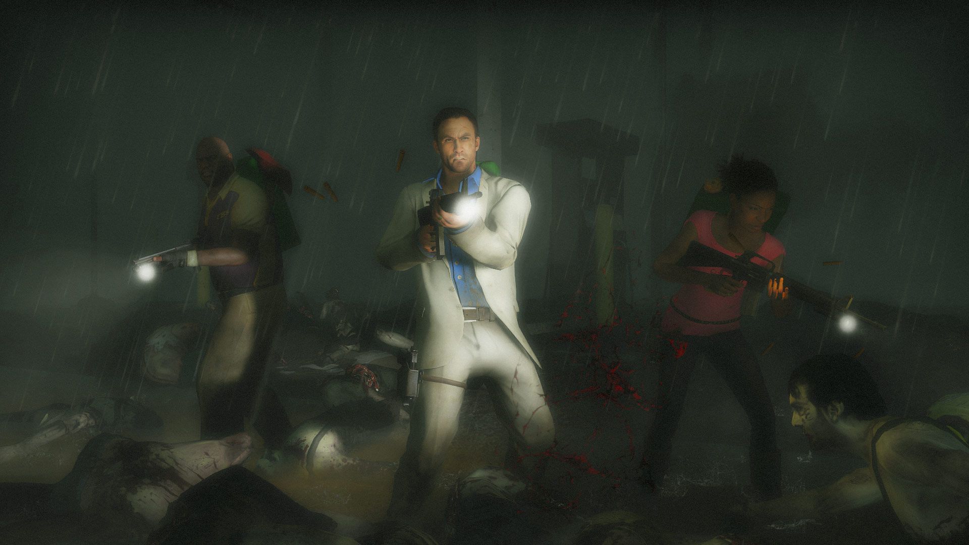 Left 4 Dead 2 (Image via Valve)