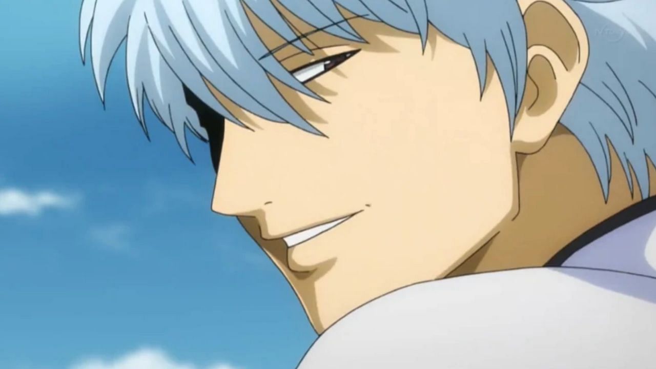 Gintoki Sakata (Image via Sunrise)