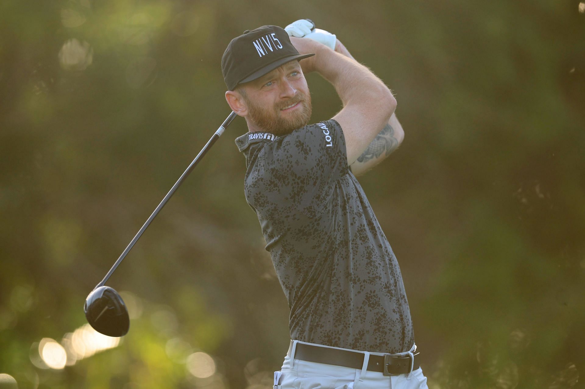 Sony Open in Hawaii - Round One