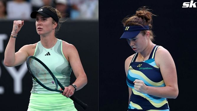 Australian Open 2024: Elina Svitolina vs Linda Noskova preview, head-to-head, prediction, odds, and pick
