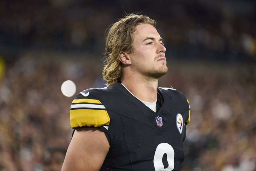 Steelers fans react to franchise's decision on Kenny Pickett's future
