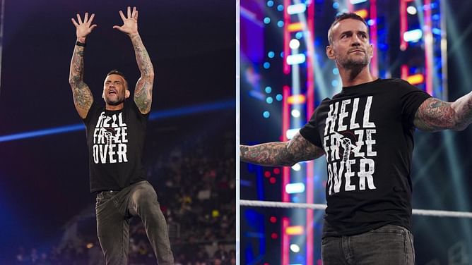 Backstage outrage over CM Punk's staggering payday in major promotion