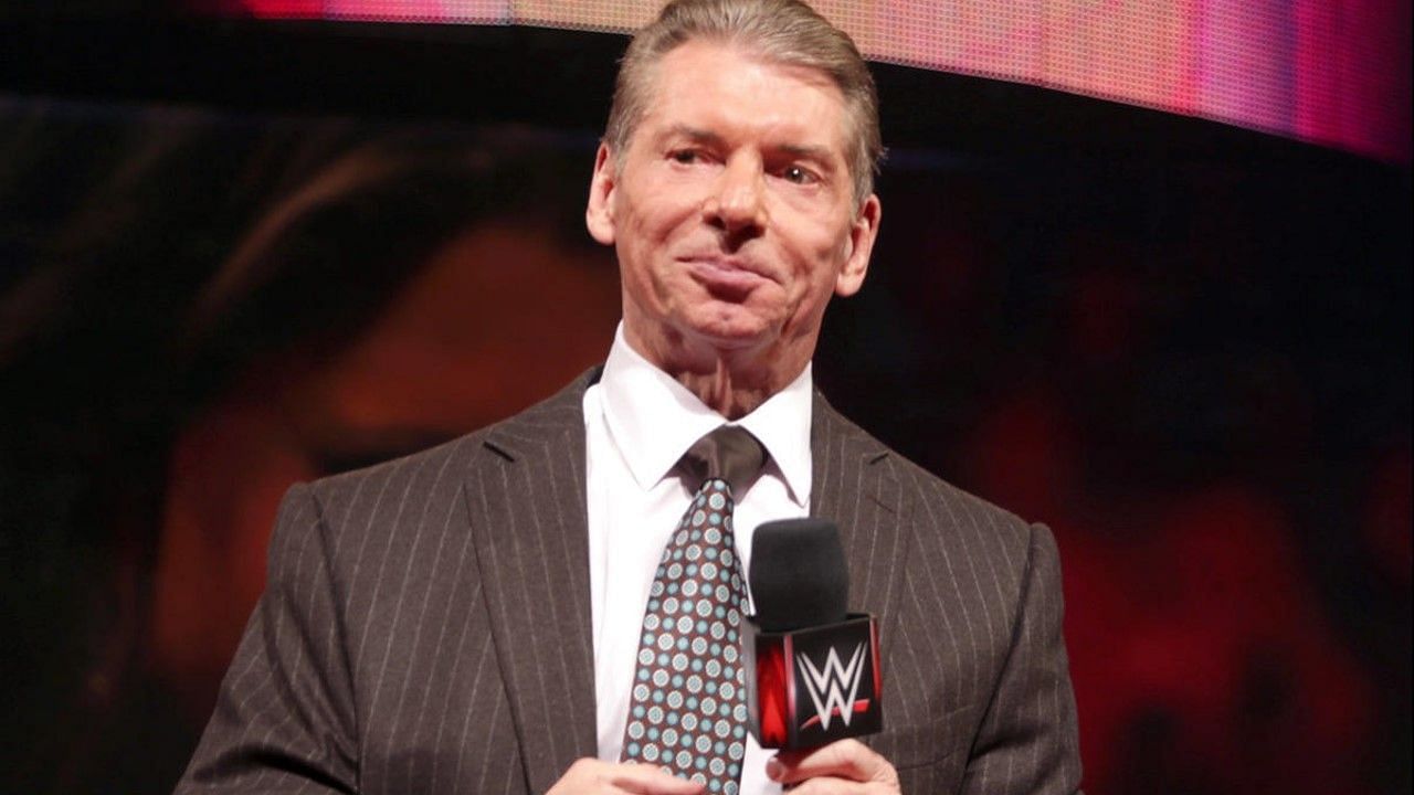 Vince McMahon is the former Chairman and CEO of WWE