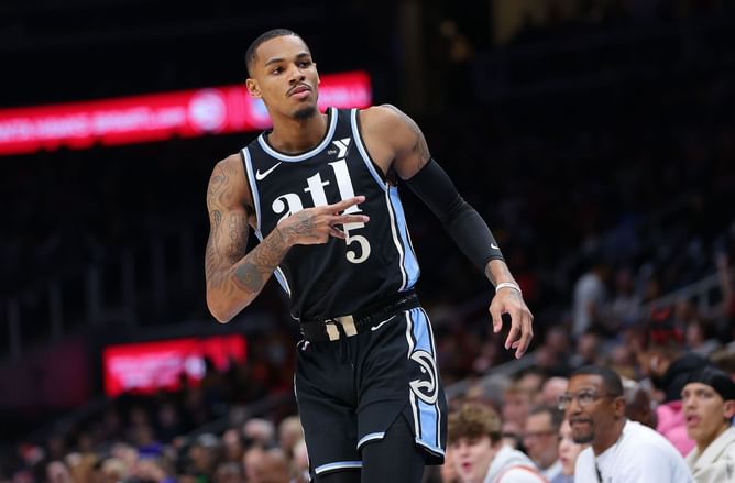 Dejounte Murray NBA trade deadline rumors: 5 teams that could trade for former All-Star