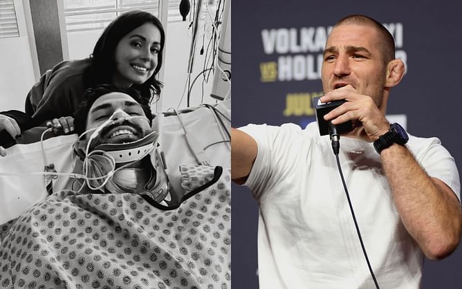 Update on Ryan Curtis, Sean Strickland trashes female fighters, Israel Adesanya predicts UFC 297: MMA News Roundup