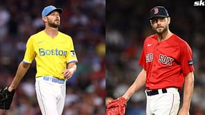 "This is a really good move for the Red Sox as well" - MLB analyst believes Vaughn Grissom's arrival can fortify Boston's defense