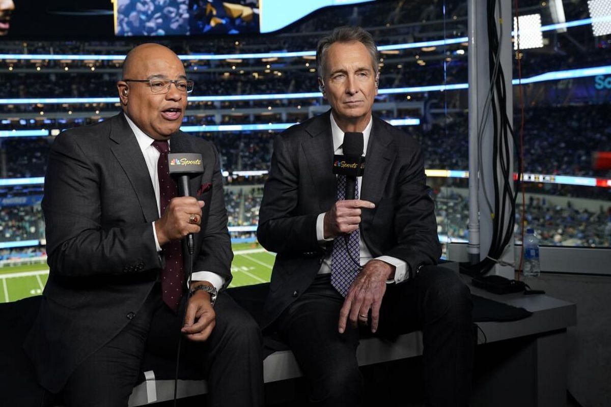 Who are the DolphinsBills announcers on NBC? All about NFL Week 18 SNF