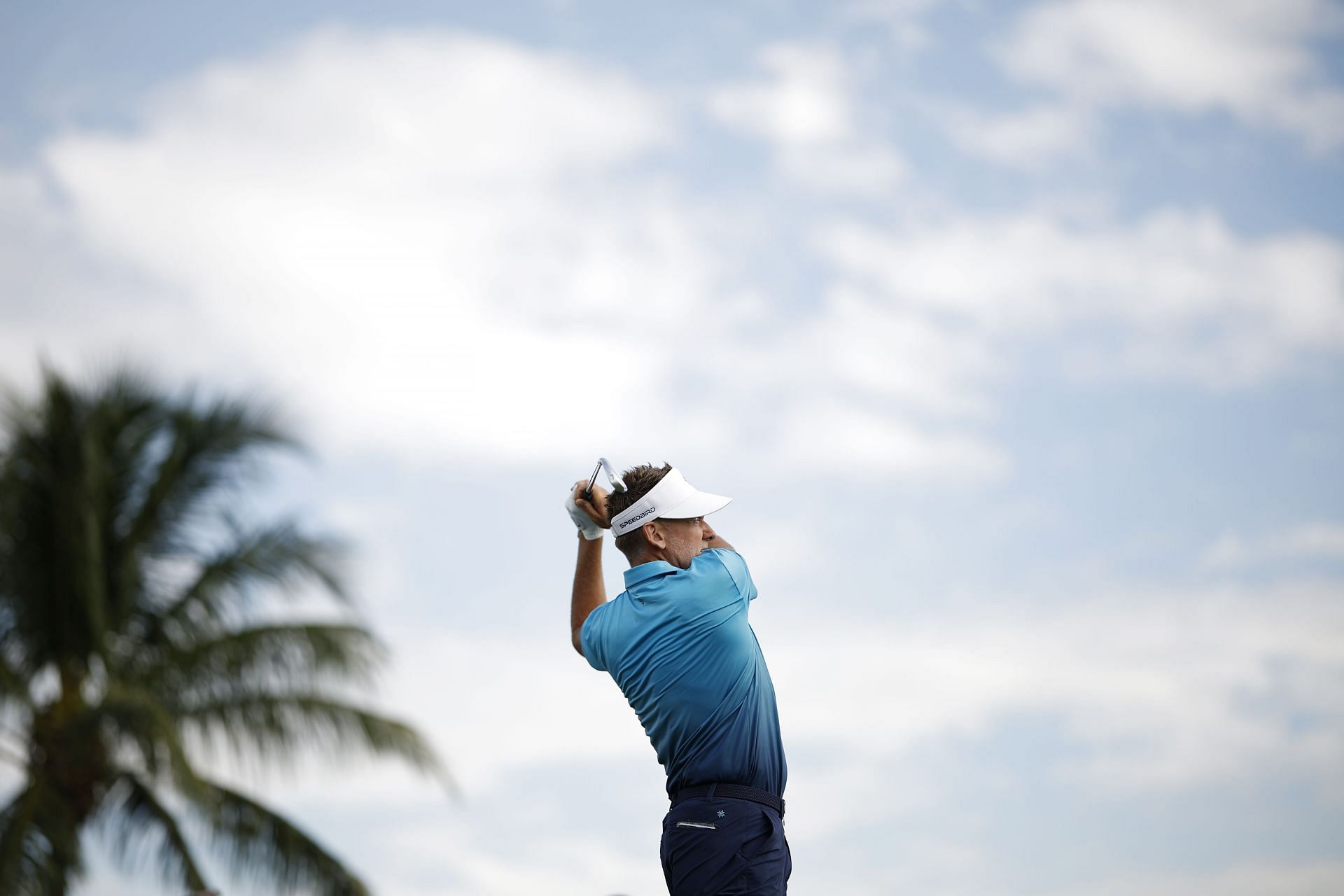 Ian Poulter (Image via Cliff Hawkins/Getty Images)