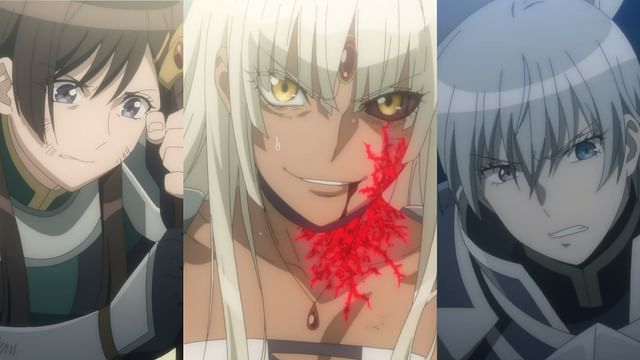 Tsukimichi Moonlit Fantasy season 2 episode 3: Tomoki and Hibiki 