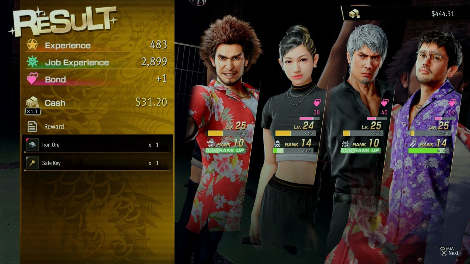 Like A Dragon: Infinite Wealth review - Yakuza's excessive delights head to  a crime-ridden Hawaii