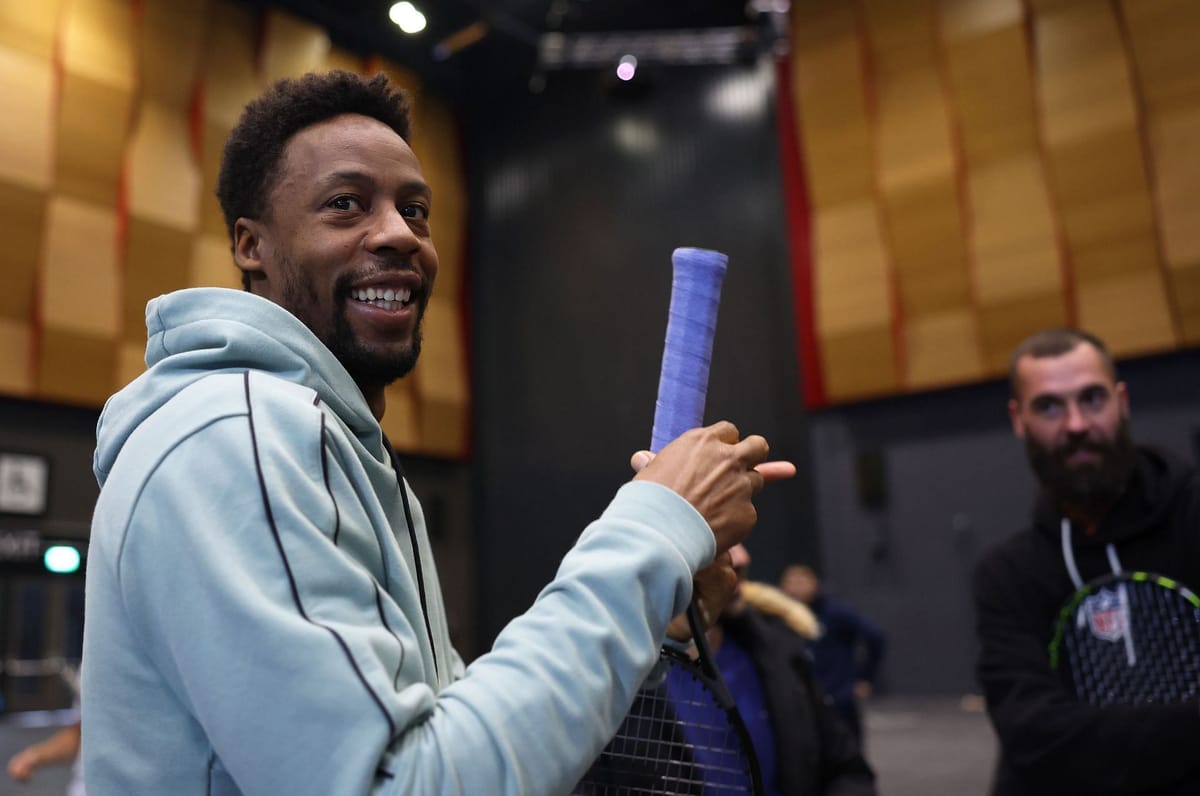 Gael Monfils's Net worth 2024, Prize Money, Career, Earnings