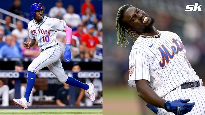 "Everyone who follows my career knows my story": Ronny Mauricio falsifies report around Mets persuading him not to play in winter league